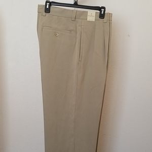 Tommy Bahama St. Thomas Khaki Silk pants